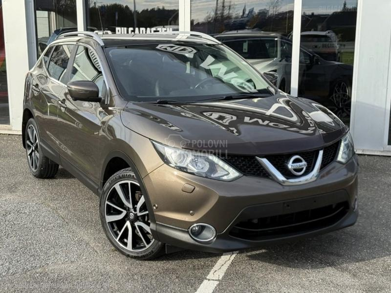 Nissan Qashqai TEKNA