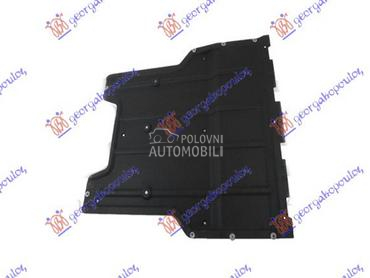 ZASTITA MOTORA (BENZIN/DIZEL) za Audi Q3 od 2011. do 2014. god.