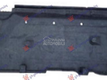 ZASTITA PODA PLASTICNA za Audi Q3 od 2011. do 2014. god.