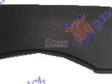 POKLOPAC MAGLENKE GORNJI (BEZ za Audi Q3 od 2011. do 2014. god.