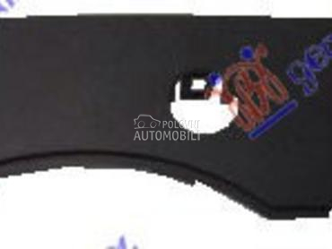 POKLOPAC MAGLENKE GORNJI (PDS za Audi Q3 od 2011. do 2014. god.