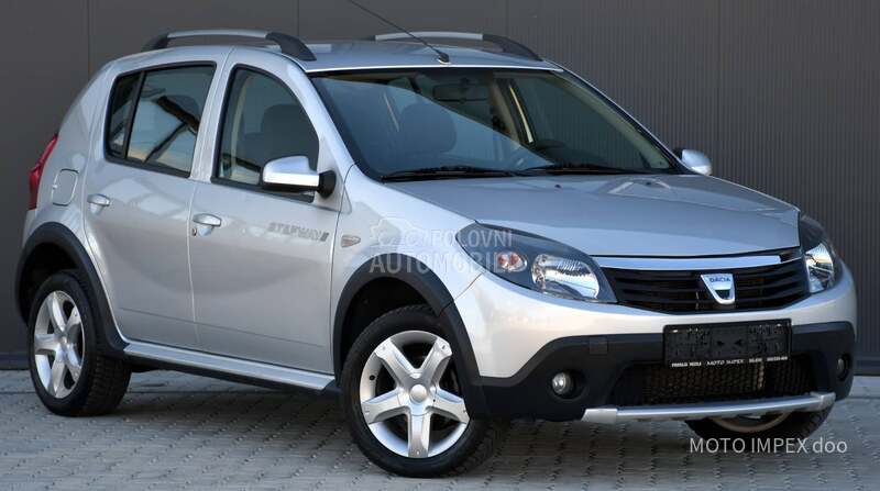 Dacia Stepway 1.6 / N0VA / CH
