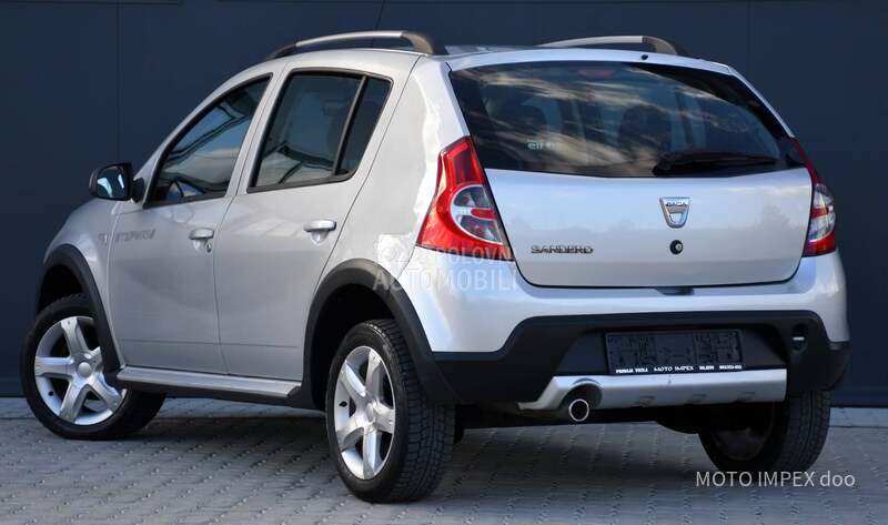 Dacia Stepway 1.6 / N0VA / CH