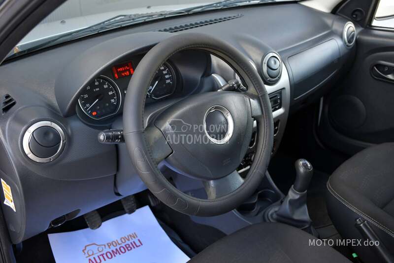 Dacia Stepway 1.6 / N0VA / CH