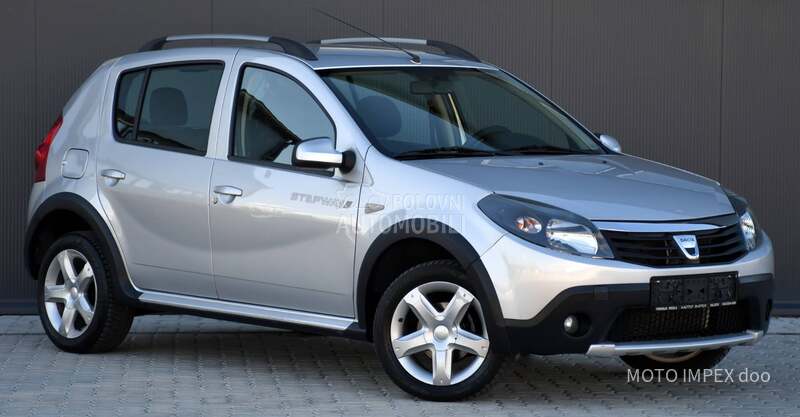 Dacia Stepway 1.6 / N0VA / CH