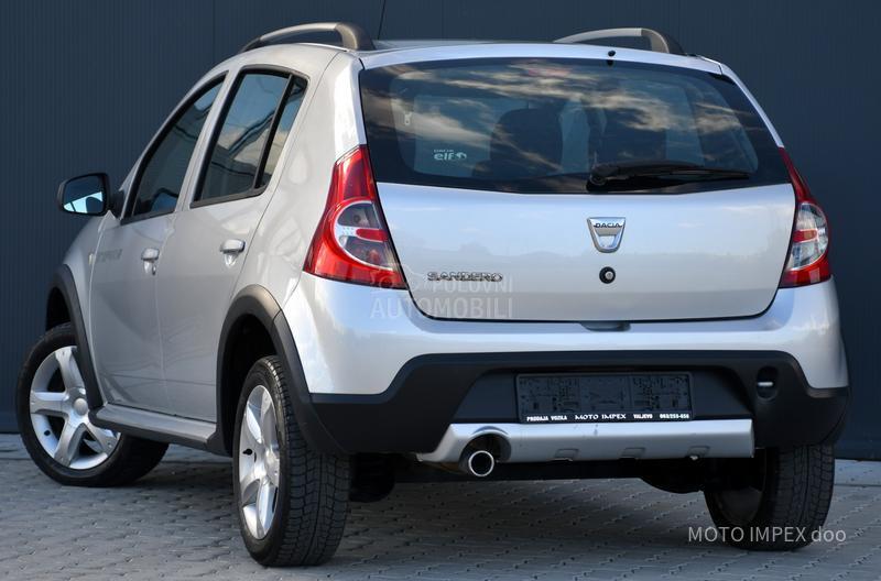 Dacia Stepway 1.6 / N0VA / CH