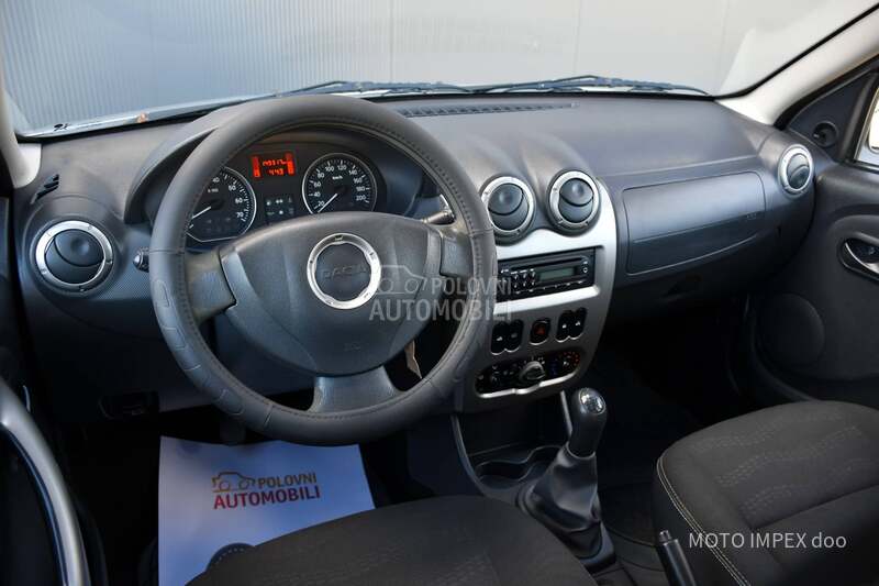 Dacia Stepway 1.6 / N0VA / CH