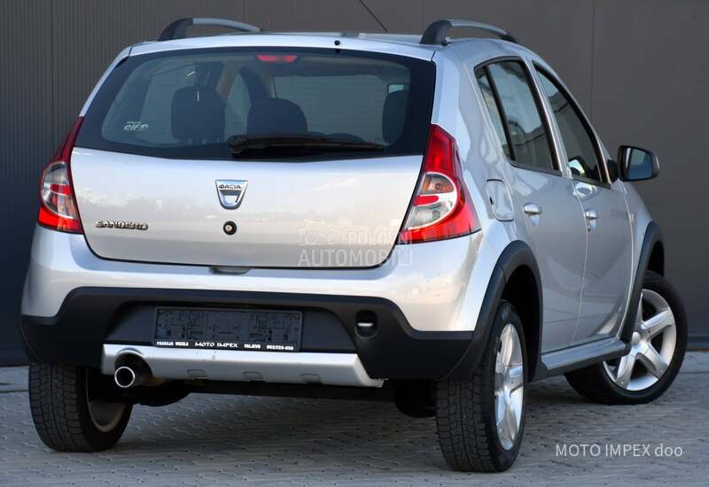 Dacia Stepway 1.6 / N0VA / CH