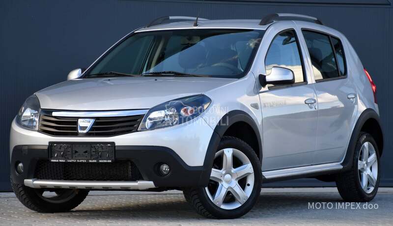 Dacia Stepway 1.6 / N0VA / CH