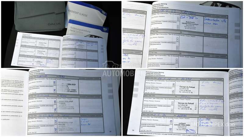 Dacia Stepway 1.6 / N0VA / CH