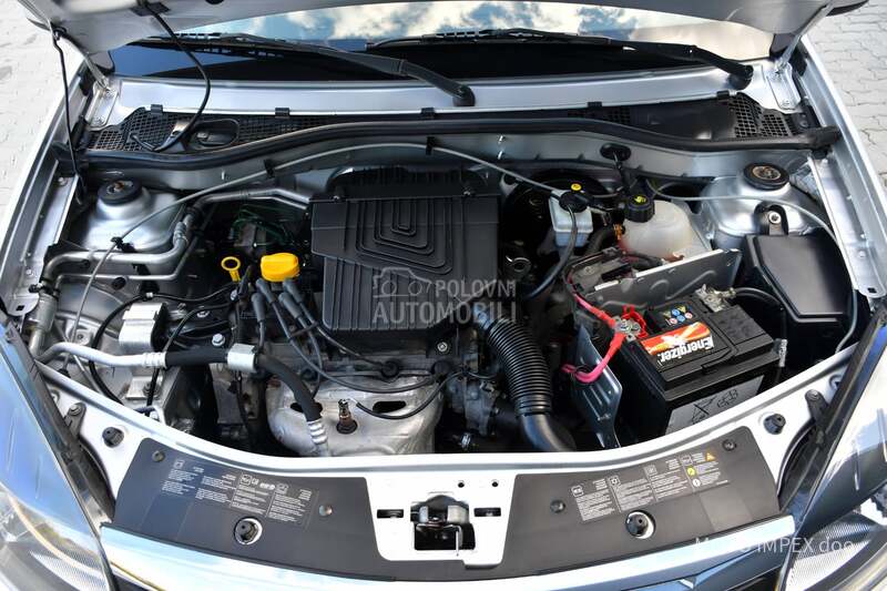 Dacia Stepway 1.6 / N0VA / CH