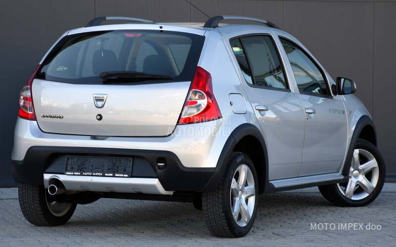 Dacia Stepway 1.6 / N0VA / CH