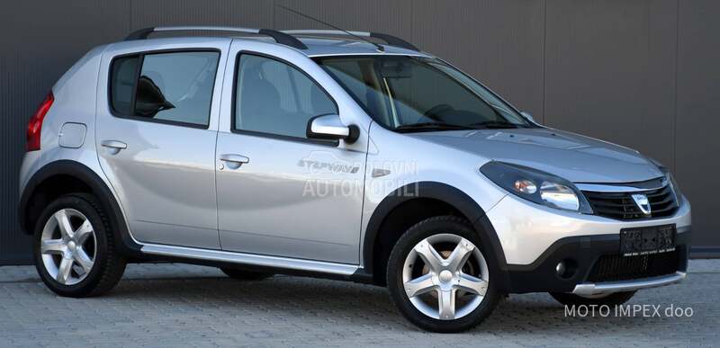 Dacia Stepway 1.6 / N0VA / CH