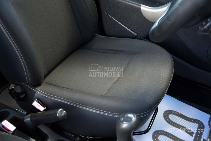 Dacia Stepway 1.6 / N0VA / CH