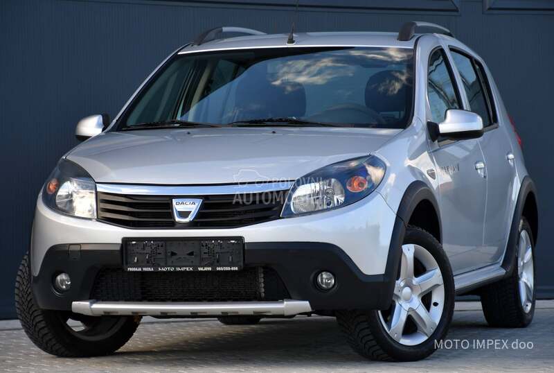 Dacia Stepway 1.6 / N0VA / CH