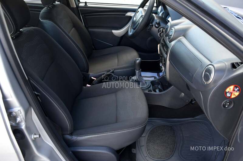 Dacia Stepway 1.6 / N0VA / CH