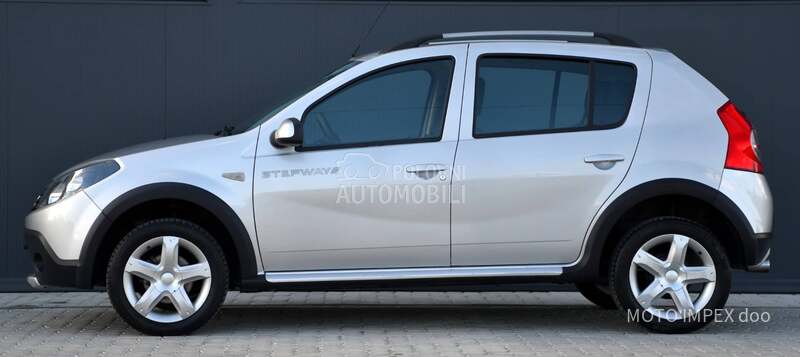 Dacia Stepway 1.6 / N0VA / CH