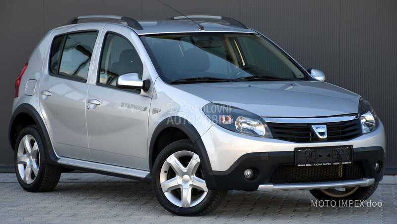 Dacia Stepway 1.6 / N0VA / CH
