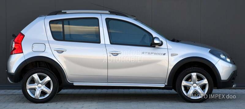 Dacia Stepway 1.6 / N0VA / CH