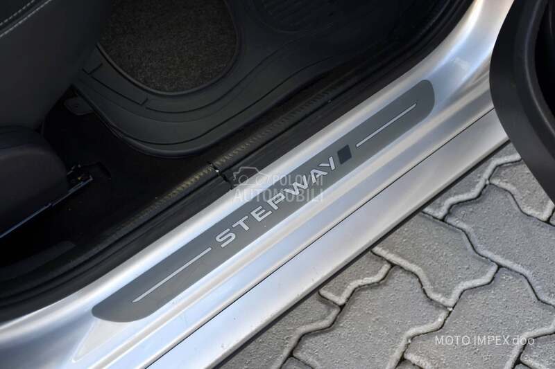 Dacia Stepway 1.6 / N0VA / CH