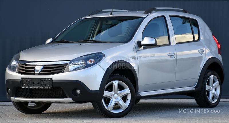 Dacia Stepway 1.6 / N0VA / CH