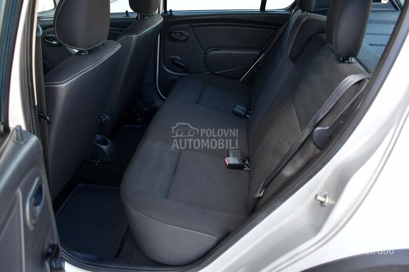 Dacia Stepway 1.6 / N0VA / CH