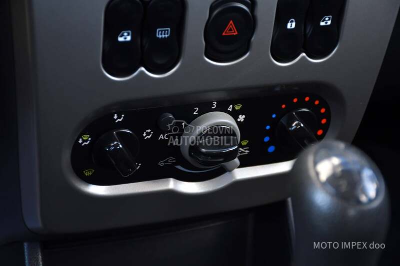 Dacia Stepway 1.6 / N0VA / CH