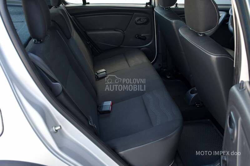 Dacia Stepway 1.6 / N0VA / CH