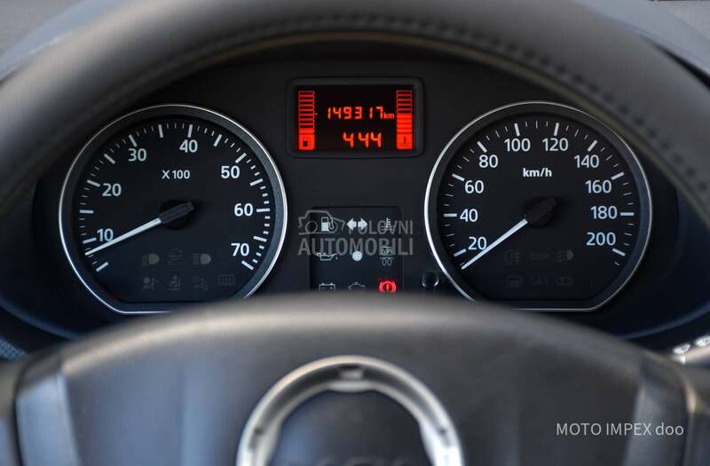 Dacia Stepway 1.6 / N0VA / CH