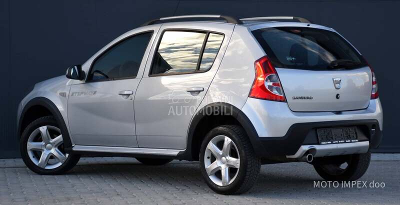 Dacia Stepway 1.6 / N0VA / CH