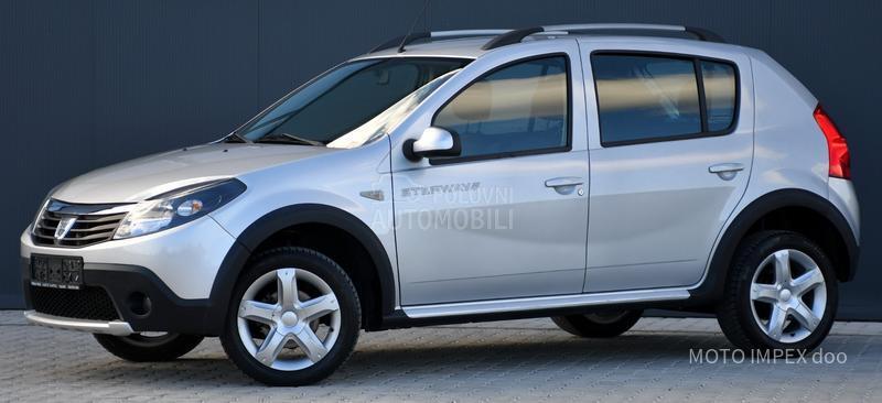 Dacia Stepway 1.6 / N0VA / CH