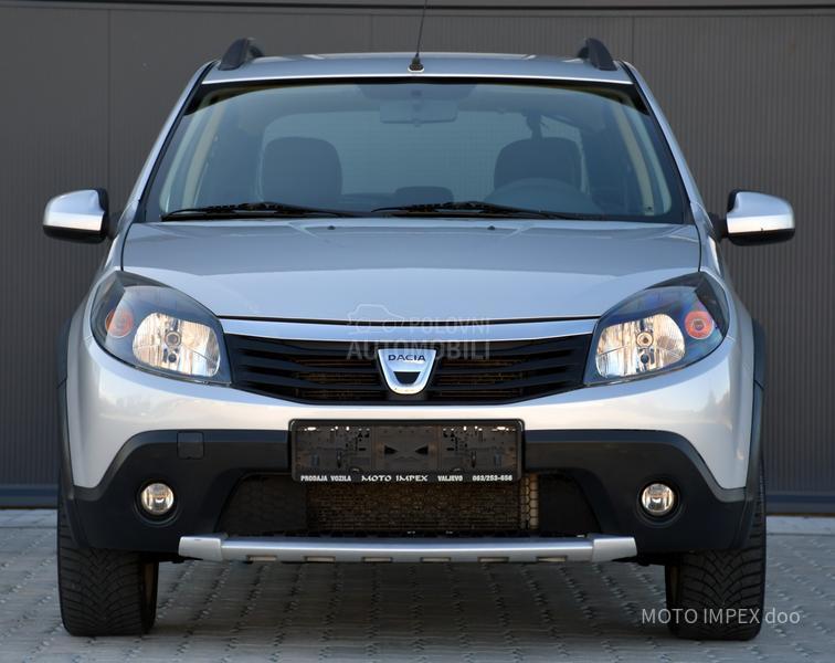 Dacia Stepway 1.6 / N0VA / CH