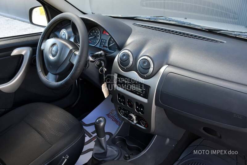 Dacia Stepway 1.6 / N0VA / CH