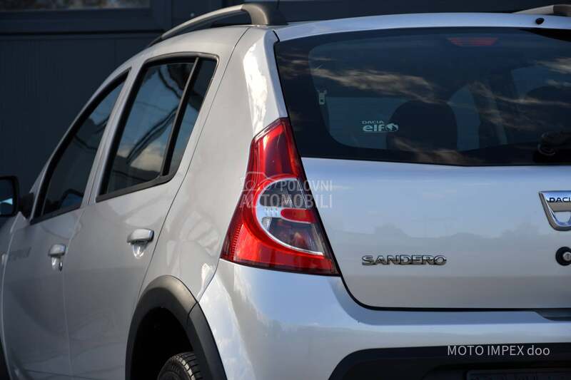 Dacia Stepway 1.6 / N0VA / CH