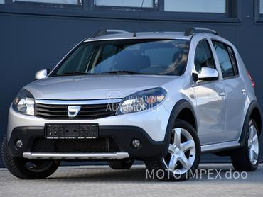 Dacia Stepway 1.6 / N0VA / CH