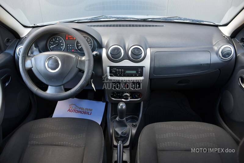 Dacia Stepway 1.6 / N0VA / CH