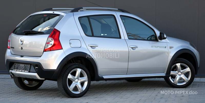 Dacia Stepway 1.6 / N0VA / CH
