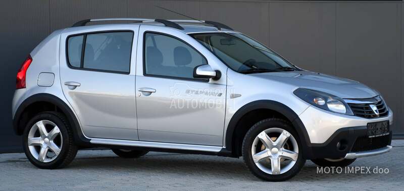 Dacia Stepway 1.6 / N0VA / CH