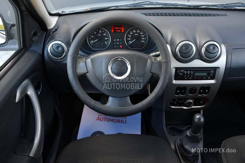 Dacia Stepway 1.6 / N0VA / CH