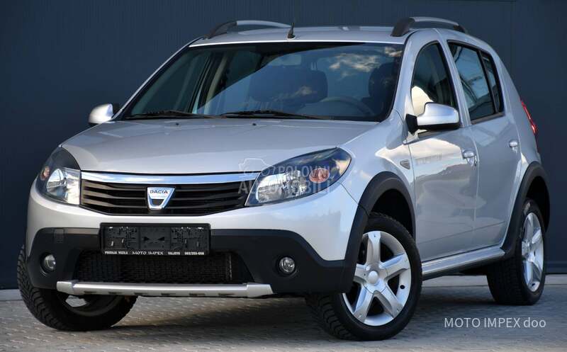 Dacia Stepway 1.6 / N0VA / CH