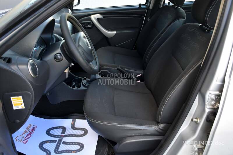 Dacia Stepway 1.6 / N0VA / CH