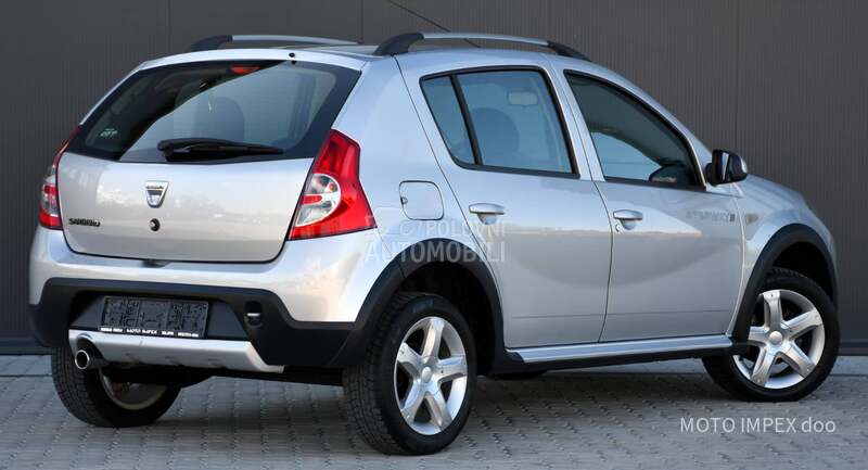 Dacia Stepway 1.6 / N0VA / CH