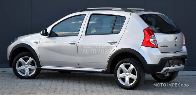 Dacia Stepway 1.6 / N0VA / CH
