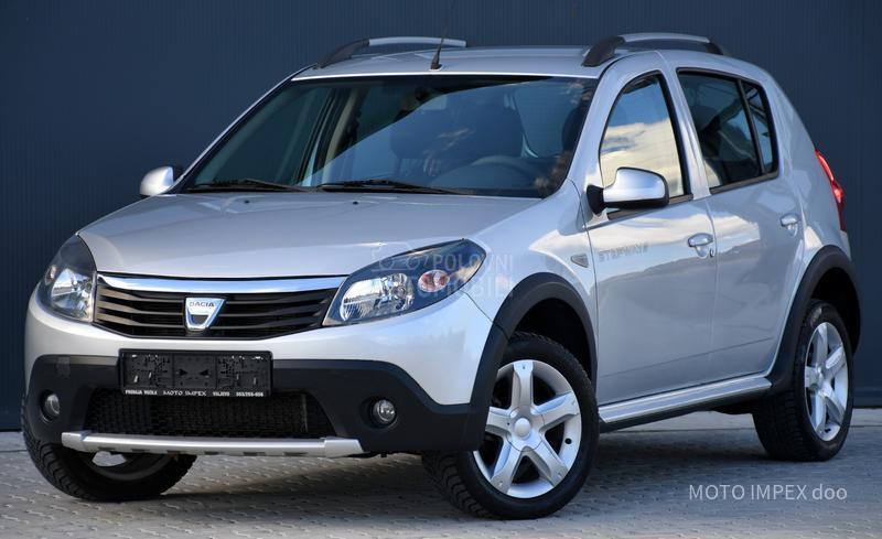 Dacia Stepway 1.6 / N0VA / CH