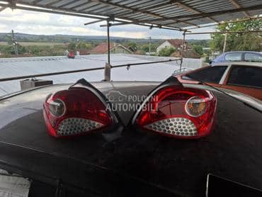 stop za Peugeot 206 plus od 2006. do 2012. god.