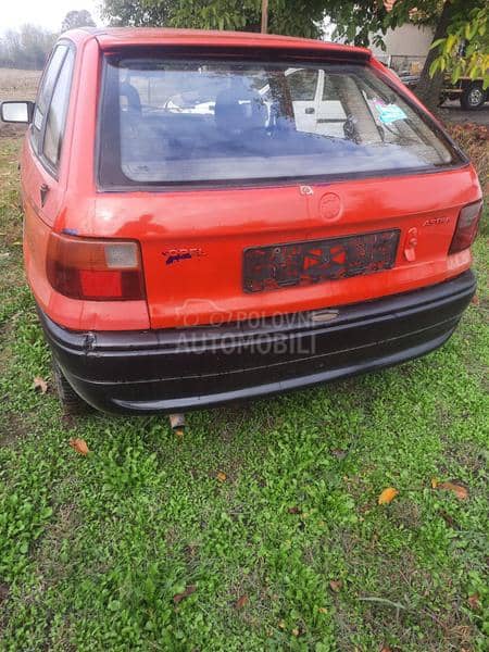 Opel Astra F 