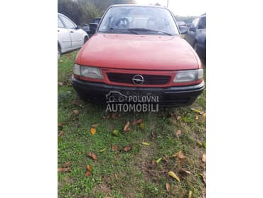 Opel Astra F 
