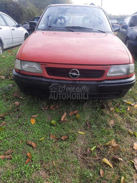 Opel Astra F 
