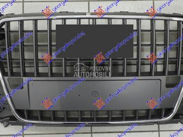 PVC MASKA SIVA/SREBRNA (PDS SE za Audi Q3 od 2011. do 2014. god.