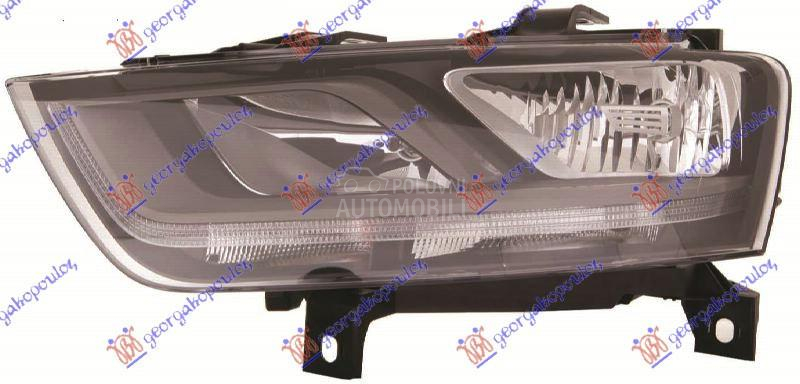 FAR ELEKTRICNI (SA MOTOROM) (D